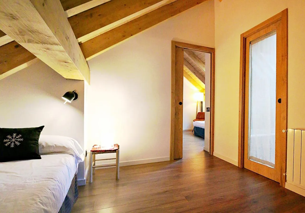 Hotel Lo Paller Valencia D'Aneu