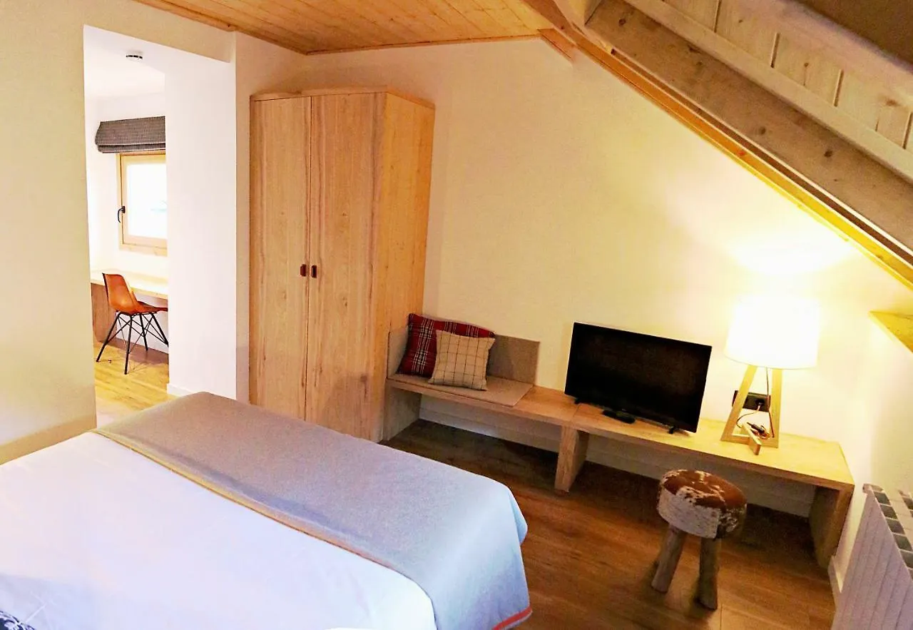 Hotel Lo Paller Valencia D'Aneu